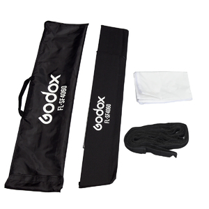 Софтбокс Godox FL-SF 4060 с сотами для FL100, фото 6