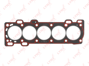 Прокладка ГБЦ LYNXauto SH-0176. Для VOLVO Вольво 850 2.4 91-96/C70 2.4 98-05/S70 2.4 97-00/V70 2.4 95-00/XC70 2.4 97-02, фото 1