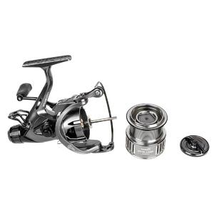 Катушка Byte carp 5000 CP 4+1 подшип + зап шпуля (HS-BC-5000-S) Helios, фото 9