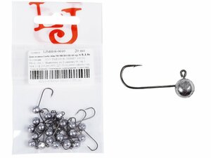 Джиг-головка Lucky John MJ MICRO HEAD кр.008 1.0г, фото 2
