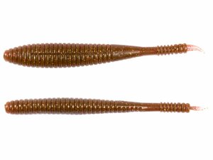 Черви съедобные LJ Pro Series S-SHAD 5.2in (13.20)/S14 5шт., фото 3