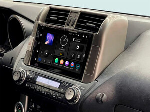 Toyota LC Prado 150 09-13 (Incar TMX-2207-3 Maximum) Android 10 / 1280X720 / громкая связь / Wi-Fi / DSP / оперативная память 3 Gb / внутренняя 32 Gb / 9 дюймов, фото 5