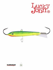 Балансир Lucky John CLASSIC 9 90мм/29, фото 3