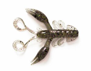 Твистеры съедобные LJ Pro Series ROCK CRAW 2.0in (05.10)/S21 10шт., фото 3