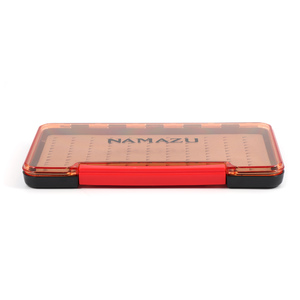 Коробка для мормышек и мелких аксессуаров Namazu Slim Box, тип B, 187х102х16 мм, фото 5