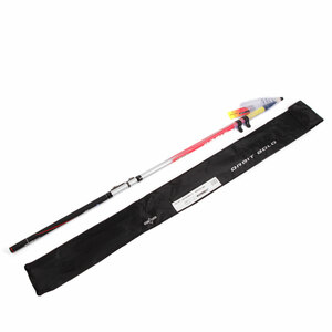 Удилище болонское телескопическое с кольцами BOB Orbit Bolo, 6 м, тест до 25 г, фото 7