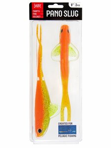 Слаги LJ 3D Series PANO SLUG 9.0in (22,80)/Z12 2шт., фото 4