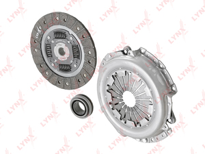 Комплект сцепления (Ø 215 mm) LYNXauto CL-1866 для HYUNDAI Matrix 1.6 01>, фото 2