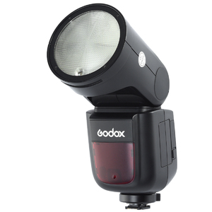 Вспышка накамерная Godox Ving V1S TTL с круглой головкой для Sony, фото 4