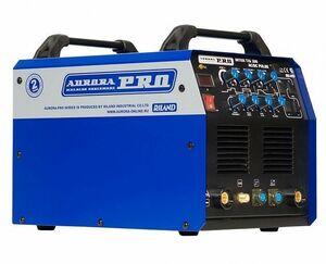 Аппарат аргонодуговой сварки AuroraPRO INTER TIG 200 AC/DC PULSE, с сертификатом НАКС, фото 2