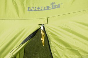 Тент-шатер автоматический Norfin LUND NF летний, фото 11