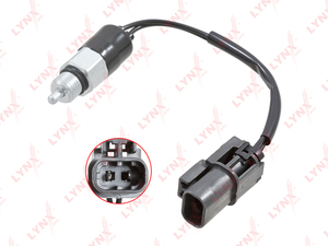 Выключатель заднего хода LYNXauto DM-9270 для FORD Maverick 93-98,NISSAN 100NX 90-94/Cabstar(F24) 06>/Navara(D22) 05>/Pathfinder(WD21/R50/R51) 86>/Patrol(Y60/Y61) 88>/Pick up(D21) 92>, фото 2