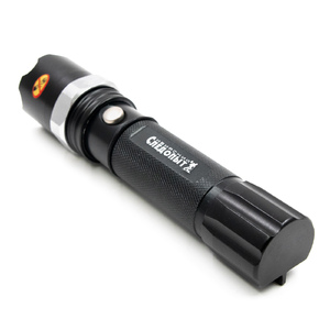 Фонарь ручной "СИБИРСКИЙ СЛЕДОПЫТ-Эксперт", 1L, zoom, аккум.1x2200mAh, 3хААА/100/, фото 3