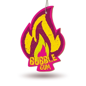 Автомобильный ароматизатор AVS AFP-003, «Bubble gum», 10 г, подвесной, фото 3