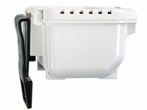 Коробка рыболов. для нажив. с крыш. Meiho BAIT BOX BM-S 100х90х60, фото 6