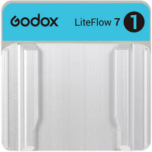Комплект кино-рефлекторов Godox Knowled LiteFlow 7 Kit, шт, фото 2