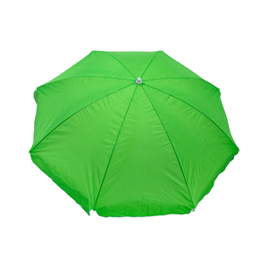 Зонт пляжный СЛЕДОПЫТ прямой, d - 240см, h - 230см, d штока 28/32мм, Oxford 210D, цв. зеленый, фото 6