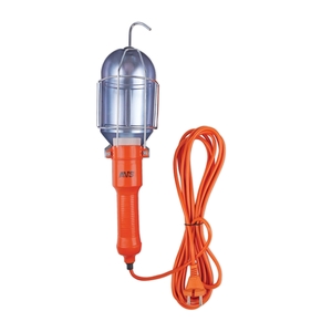 Фонарь-переноска AVS LW-560W, шнур 5 м, 220 В, фото 3