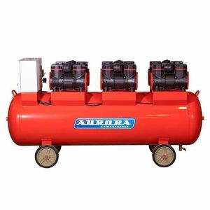 Безмасляный компрессор Aurora PASSAT-250/1500 MODULE, ресивер 236 л, 8,7 кВт, фото 5