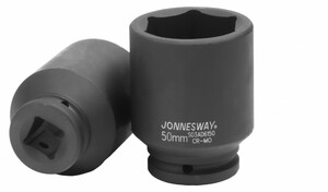 JONNESWAY S03AD6150 Головка торцевая ударная глубокая 3/4"DR, 50 мм, фото 1