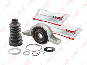 Подшипник подвесной LYNXauto MD-1051. Для HYUNDAI Santa Fe I-II 01>, фото 1