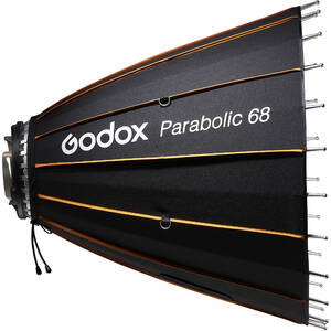Рефлектор параболический Godox Parabolic P68Kit комплект, фото 5