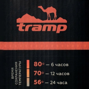 Термос Tramp Expedition line 0,9 л (оливковый), фото 2