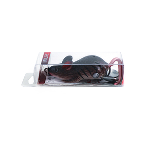 Мышь-незацепляйка Namazu MOUSE с лепестками, 76 мм, 26 г, цвет 11, крючок-двойник YR Hooks (BN) #2/0, фото 7