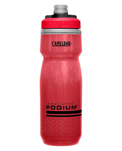 Бутылка спортивная CamelBak Podium Chill (0,62 литра), красная, фото 2