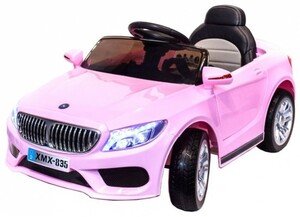 Детский автомобиль Toyland BMW XMX 835 Розовый, фото 1