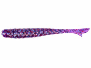 Слаги съедобные искусственные LJ Pro Series SMELT 1,8in (04.60)/S63 10шт., фото 3
