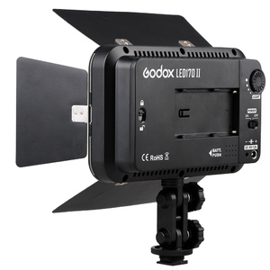Осветитель светодиодный Godox LED170 II накамерный, фото 6