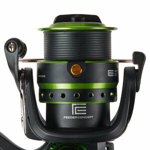 Катушка Feeder Concept Turnament II 7 5000FD, фото 6
