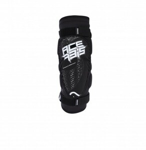 Налокотники Acerbis SOFT ELBOW Black/White, фото 1