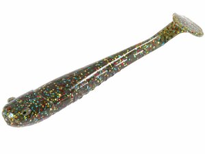 Виброхвосты съедобные LJ Pro Series BABY ROCKFISH 1.4in (03.50)/F08 20шт., фото 2