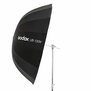 Фотозонт параболический Godox UB-130W белый /черный, фото 2