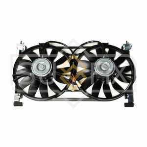 Вентилятор радиатора с кожухом SUFIX FN-1035 для 1.7 93>, фото 2