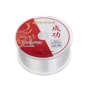 Леска FORWARD Invisible 0,70mm/300m Nylon Transparent (N-FI-070-300) Nisus (0), фото 6