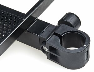 Стол рыболовный с контейнером FC TRAY TABLE WITH CONTAINER 50x36см с креплением на кресло (36/25), фото 4
