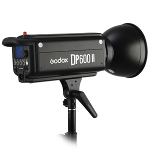 Вспышка студийная Godox DP600II, фото 6