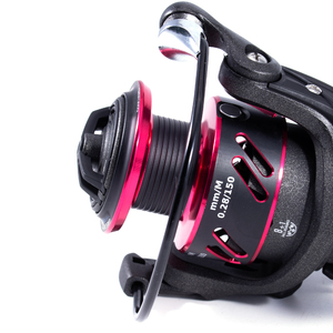 Катушка безынерционная Namazu Pro Thor TH2000, 8+1 подш., металлическая шпуля + пластиковая шпуля, фото 2