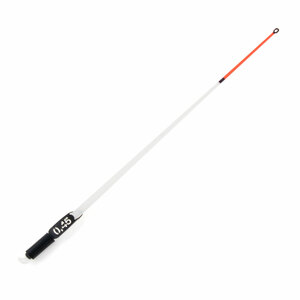 Сторожок лавсановый "Яман" STYLE RIB SLIM, 140 мм, 0,45 г, с коннектором для шестика 0,8-2 мм (уп. 5, фото 3
