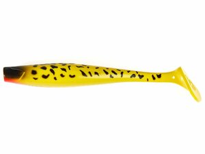 Виброхвосты LJ 3D Series KUBIRA SWIM SHAD 9,0in (22,86)/PG24 1шт., фото 3