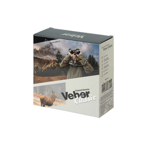 Бинокль Veber Classic БПШЦ 10x50 VL широкоугольный, черный, фото 9