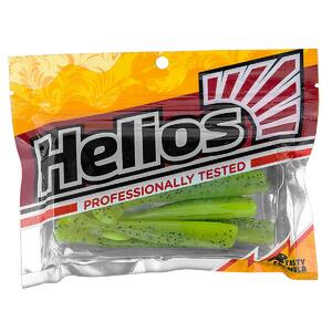 Виброхвост Chebak 3,15"/8 см Pepper Lime 7шт. (HS-3-009) Helios (0), фото 3