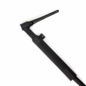 Сварочная горелка Aurora TIG 26V 180 А (ПВ 35%), M12×1, 4 м, с клапаном, фото 2