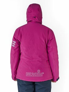 Куртка зим. Norfin Women NORDIC PURPLE 03 р.L, фото 4