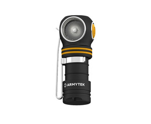 Мультифонарь налобный Armytek Elf C1 Micro-USB, холодный свет, аккумулятор (F05002C), фото 3