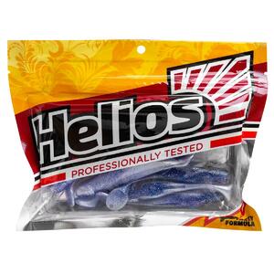 Виброхвост Jap 3,15"/8 см Blue Pearl 7шт. (HS-32-049) Helios (0), фото 2