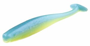 Виброхвосты съедоб. искусст. LJ Pro Series MINNOW 4.4in (11.10)/T57 5шт., фото 1